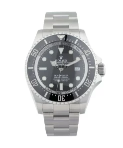 Popular Replica Rolex Sea-dweller Deepsea 126660 Caliber 3235 Automatic Movement 44mm Steel Case Mens/unisex Watch
