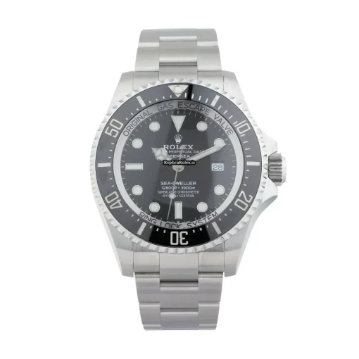 Popular Replica Rolex Sea-dweller Deepsea 126660 Caliber 3235 Automatic Movement 44mm Steel Case Mens/unisex Watch