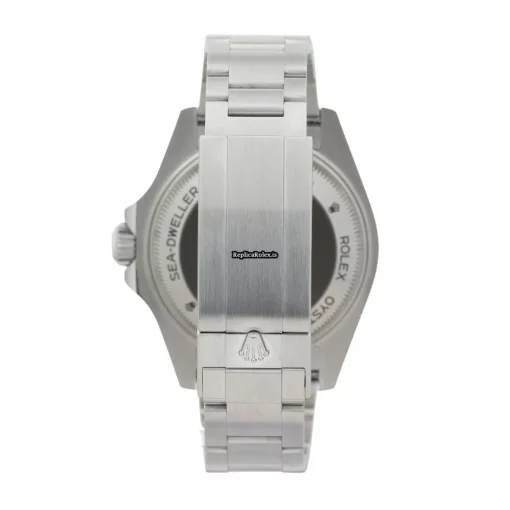 Popular Replica Rolex Sea-dweller Deepsea 126660 Caliber 3235 Automatic Movement 44mm Steel Case Mens/unisex Watch - Image 4