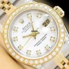 Incredible Replica Rolex Lady-datejust 69173 Caliber 2135 Automatic Movement 26mm Steel Case Womens Watch