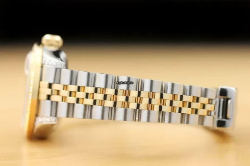 Incredible Replica Rolex Lady-datejust 69173 Caliber 2135 Automatic Movement 26mm Steel Case Womens Watch - Image 4