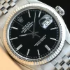 Best Replica Rolex Datejust 1601 Caliber 1570 Automatic Movement 36mm Steel Case Mens/unisex Watch