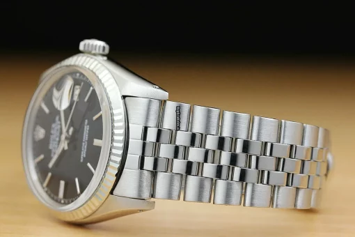 Best Replica Rolex Datejust 1601 Caliber 1570 Automatic Movement 36mm Steel Case Mens/unisex Watch - Image 4