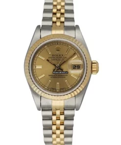 Special Fake Rolex Lady-datejust Caliber 2135 Automatic Movement Watch