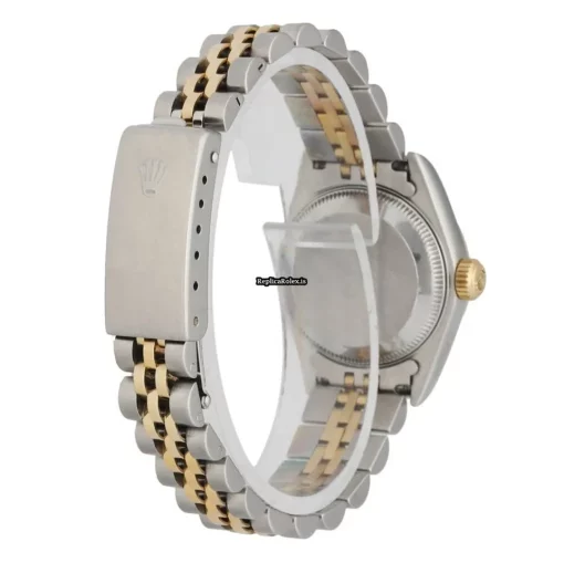Special Fake Rolex Lady-datejust Caliber 2135 Automatic Movement Watch - Image 4