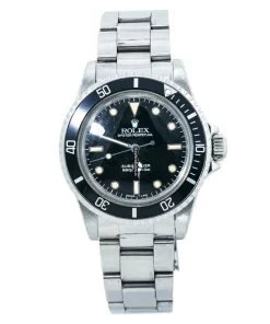 Great Fake Rolex Submariner (no Date) 5513 Automatic Movement 40mm Steel Case Mens/unisex Watch