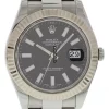 Beautiful Replica Rolex Datejust II 116334 Automatic Movement 41mm Steel Case Mens/unisex Watch