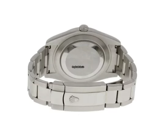 Beautiful Replica Rolex Datejust II 116334 Automatic Movement 41mm Steel Case Mens/unisex Watch - Image 5
