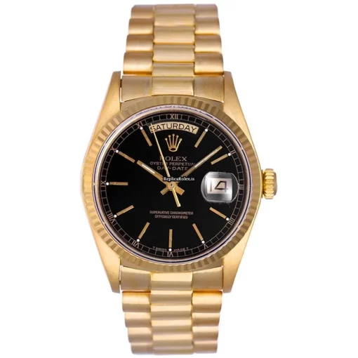 Epic Replica Rolex Day-date 36 18038 Automatic Movement Mens/unisex Watch