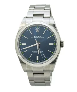 Inexpensive Clone Rolex Oyster Perpetual 39 114300 Automatic Movement 39mm Steel Case Mens/unisex Watch