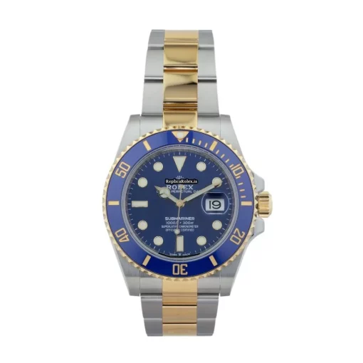 Fantastic Fake Rolex Submariner Date 126613lb Caliber 3235 Automatic Movement 41mm Gold/steel Case Mens/unisex Watch