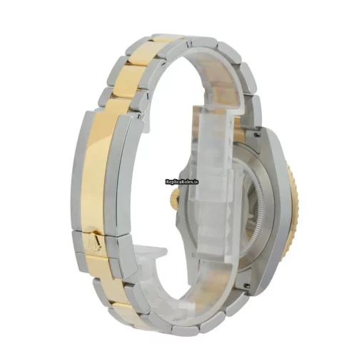 Fantastic Fake Rolex Submariner Date 126613lb Caliber 3235 Automatic Movement 41mm Gold/steel Case Mens/unisex Watch - Image 5