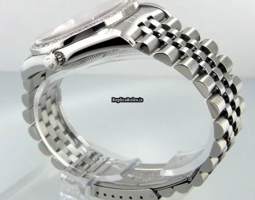 Amazing Replica Rolex Lady-datejust 68240 Automatic Movement 36mm Steel Case Mens/unisex Watch - Image 6
