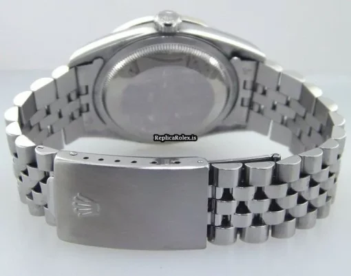 Amazing Replica Rolex Lady-datejust 68240 Automatic Movement 36mm Steel Case Mens/unisex Watch - Image 7