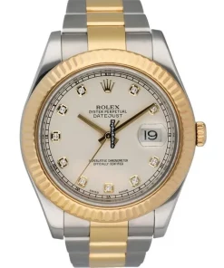 Quality Fake Rolex Datejust II 116333 Automatic Movement 41mm Steel Case Mens/unisex Watch