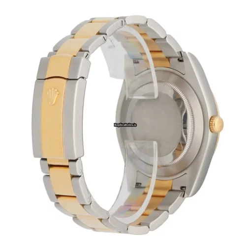 Quality Fake Rolex Datejust II 116333 Automatic Movement 41mm Steel Case Mens/unisex Watch - Image 4