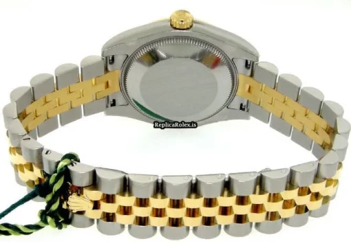 Cheap Knockoff Rolex Lady-datejust 178273 Automatic Movement 31mm Steel Case Womens Watch - Image 6