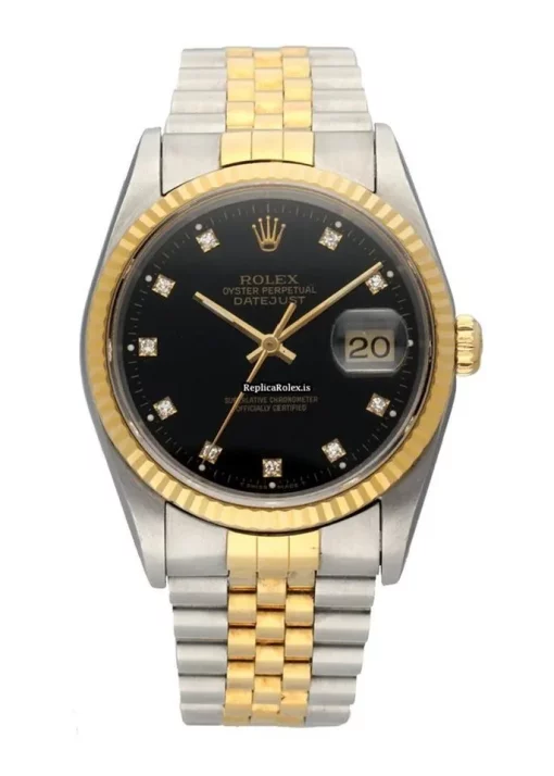 Offering Imitation Rolex Datejust 16233 Automatic Movement 36mm Steel Case Mens/unisex Watch