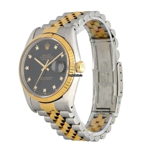 Offering Imitation Rolex Datejust 16233 Automatic Movement 36mm Steel Case Mens/unisex Watch - Image 2