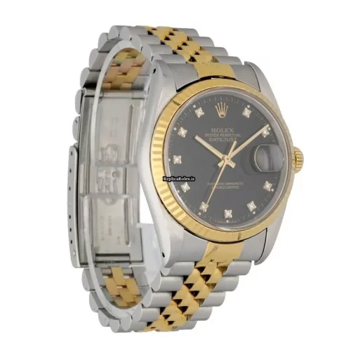 Offering Imitation Rolex Datejust 16233 Automatic Movement 36mm Steel Case Mens/unisex Watch - Image 3