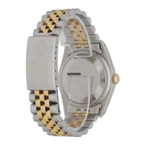 Offering Imitation Rolex Datejust 16233 Automatic Movement 36mm Steel Case Mens/unisex Watch - Image 4