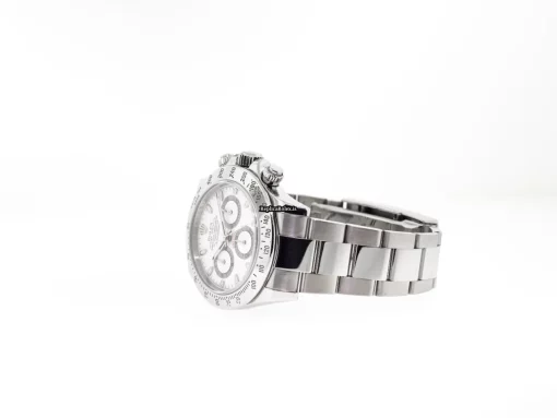Popular Replica Rolex Daytona 116520 Caliber 4130 Automatic Movement 40mm Steel Case Mens/unisex Watch - Image 6