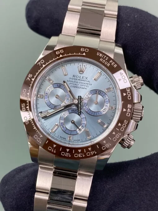 Recommend Replica Rolex Daytona 116506-0002 Automatic Movement 40mm Platinum Case Mens/unisex Watch