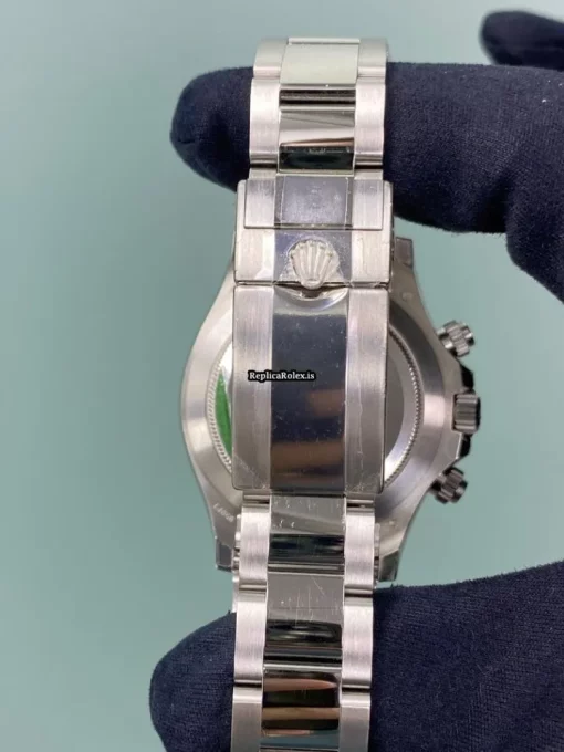 Recommend Replica Rolex Daytona 116506-0002 Automatic Movement 40mm Platinum Case Mens/unisex Watch - Image 4
