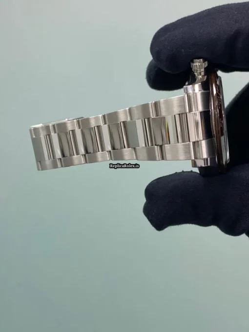 Recommend Replica Rolex Daytona 116506-0002 Automatic Movement 40mm Platinum Case Mens/unisex Watch - Image 6