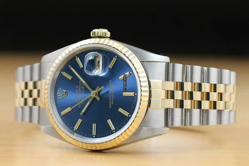 Superb Replica Rolex Datejust 16233 Caliber 3135 Automatic Movement 36mm Steel Case Mens/unisex Watch - Image 2