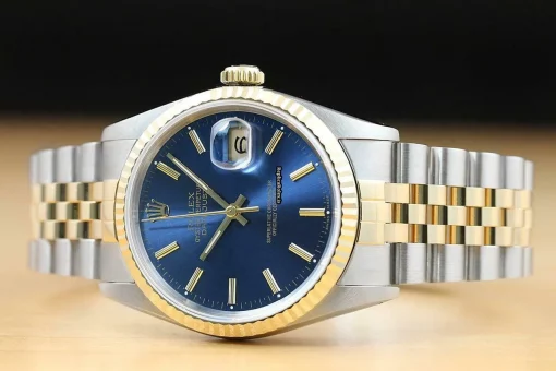 Superb Replica Rolex Datejust 16233 Caliber 3135 Automatic Movement 36mm Steel Case Mens/unisex Watch - Image 3
