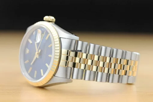 Superb Replica Rolex Datejust 16233 Caliber 3135 Automatic Movement 36mm Steel Case Mens/unisex Watch - Image 4