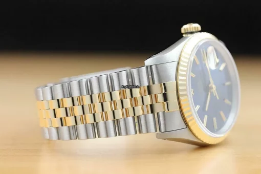 Superb Replica Rolex Datejust 16233 Caliber 3135 Automatic Movement 36mm Steel Case Mens/unisex Watch - Image 7