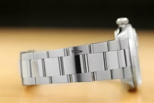Stylish Fake Rolex Datejust 1601 Caliber 1570 Automatic Movement 36mm Steel Case Mens/unisex Watch - Image 7