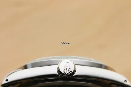 Stylish Fake Rolex Datejust 1601 Caliber 1570 Automatic Movement 36mm Steel Case Mens/unisex Watch - Image 8