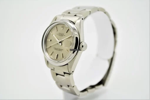 Marvellous Replica Rolex Datejust 6824 Caliber 2030 Automatic Movement 31mm Steel Case Mens/unisex Watch - Image 2