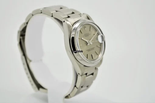 Marvellous Replica Rolex Datejust 6824 Caliber 2030 Automatic Movement 31mm Steel Case Mens/unisex Watch - Image 3
