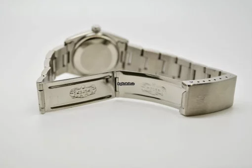 Marvellous Replica Rolex Datejust 6824 Caliber 2030 Automatic Movement 31mm Steel Case Mens/unisex Watch - Image 5