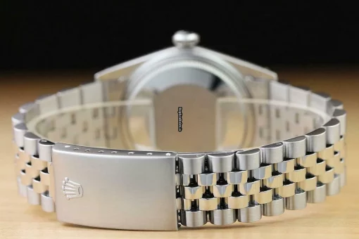 Pleasing Knockoff Rolex Datejust 16014 Caliber 3035 Automatic Movement 36mm Steel Case Mens/unisex Watch - Image 6