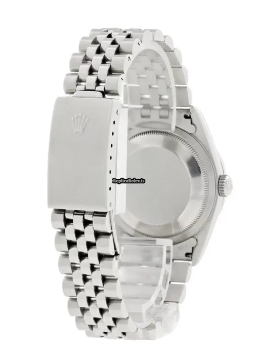 Top Replica Rolex Datejust 16234 Automatic Movement 36mm Steel Case Mens/unisex Watch - Image 5