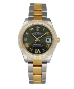 Amazing Replica Rolex Lady-datejust 178343 Automatic Movement 32mm Steel Case Mens/unisex Watch
