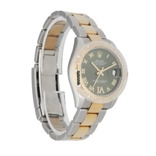 Amazing Replica Rolex Lady-datejust 178343 Automatic Movement 32mm Steel Case Mens/unisex Watch - Image 3