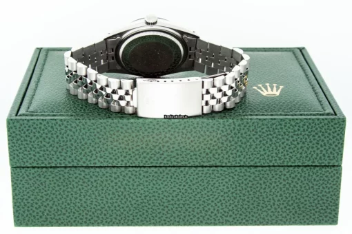 Pleasing Fake Rolex Datejust 16014 Caliber 3035 Automatic Movement 36mm Steel Case Mens/unisex Watch - Image 7