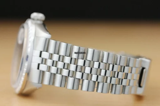 Fabulous Fakes Rolex Datejust 1603 Caliber 1570 Automatic Movement 36mm Steel Case Mens/unisex Watch - Image 5