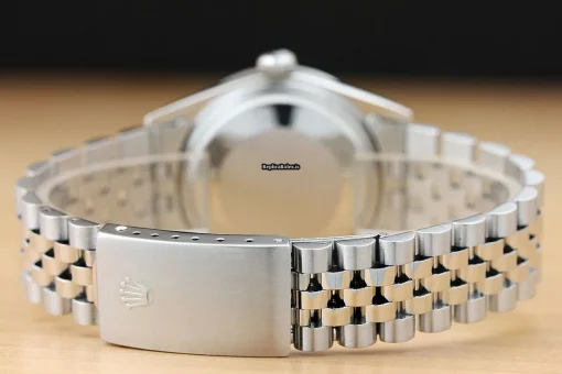 Fabulous Fakes Rolex Datejust 1603 Caliber 1570 Automatic Movement 36mm Steel Case Mens/unisex Watch - Image 6