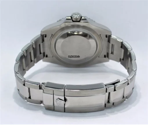 Discount Copies Rolex Gmt-master II 116710 Caliber 3185 Automatic Movement 40mm Steel Case Watch - Image 7