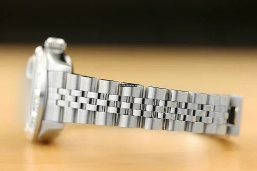 Nice Imitation Rolex Lady-datejust 69174 Caliber 2135 Automatic Movement 26mm Steel Case Womens Watch - Image 5