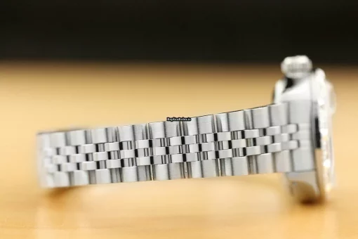 Nice Imitation Rolex Lady-datejust 69174 Caliber 2135 Automatic Movement 26mm Steel Case Womens Watch - Image 7