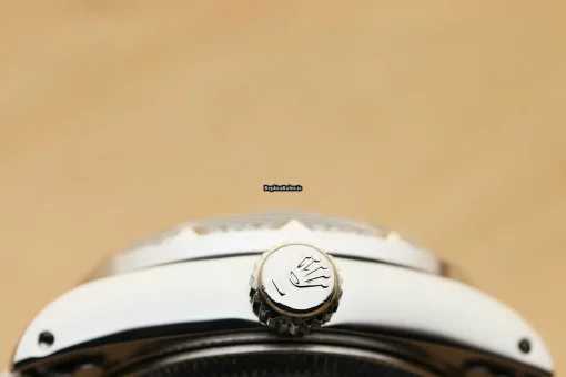 Nice Imitation Rolex Lady-datejust 69174 Caliber 2135 Automatic Movement 26mm Steel Case Womens Watch - Image 8