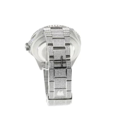 Great Fake Rolex Submariner Date 16610 Caliber 3135 Automatic Movement 40mm Steel Case Mens/unisex Watch - Image 7